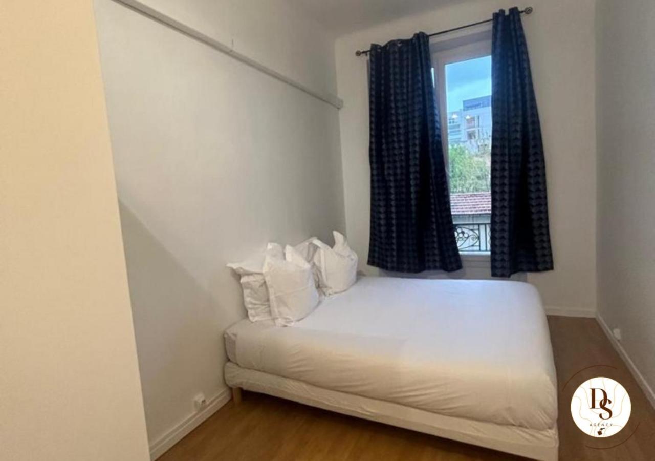 Appartement De Charme Proche Stade Velodrome Marseille Eksteriør bilde