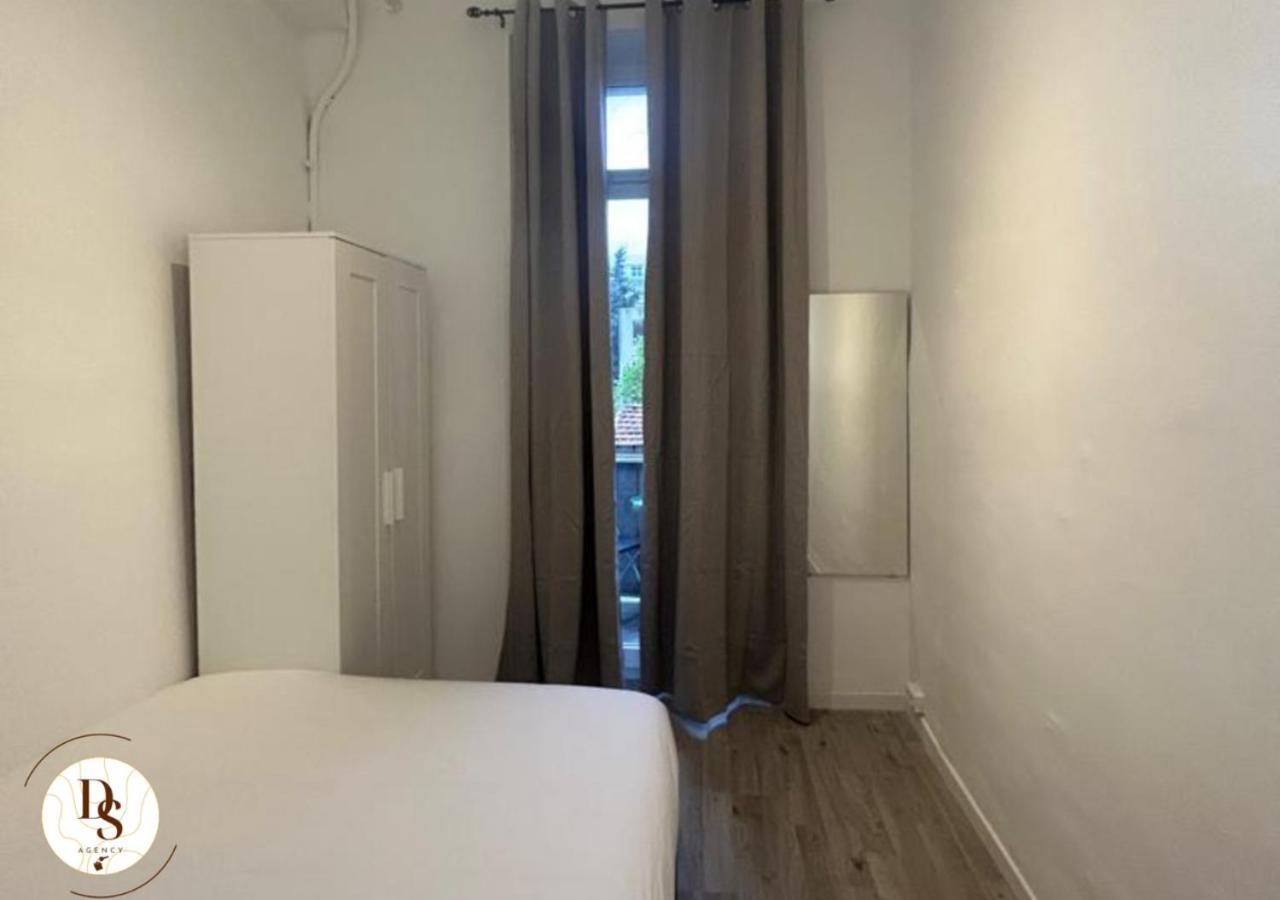 Appartement De Charme Proche Stade Velodrome Marseille Eksteriør bilde