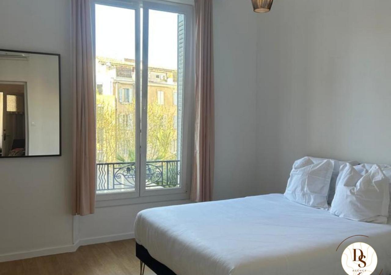 Appartement De Charme Proche Stade Velodrome Marseille Eksteriør bilde