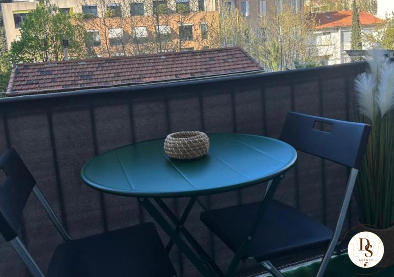 Appartement De Charme Proche Stade Velodrome Marseille Eksteriør bilde