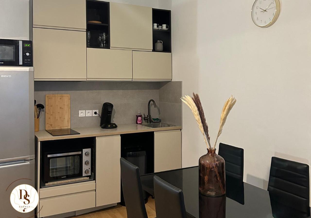 Appartement De Charme Proche Stade Velodrome Marseille Eksteriør bilde