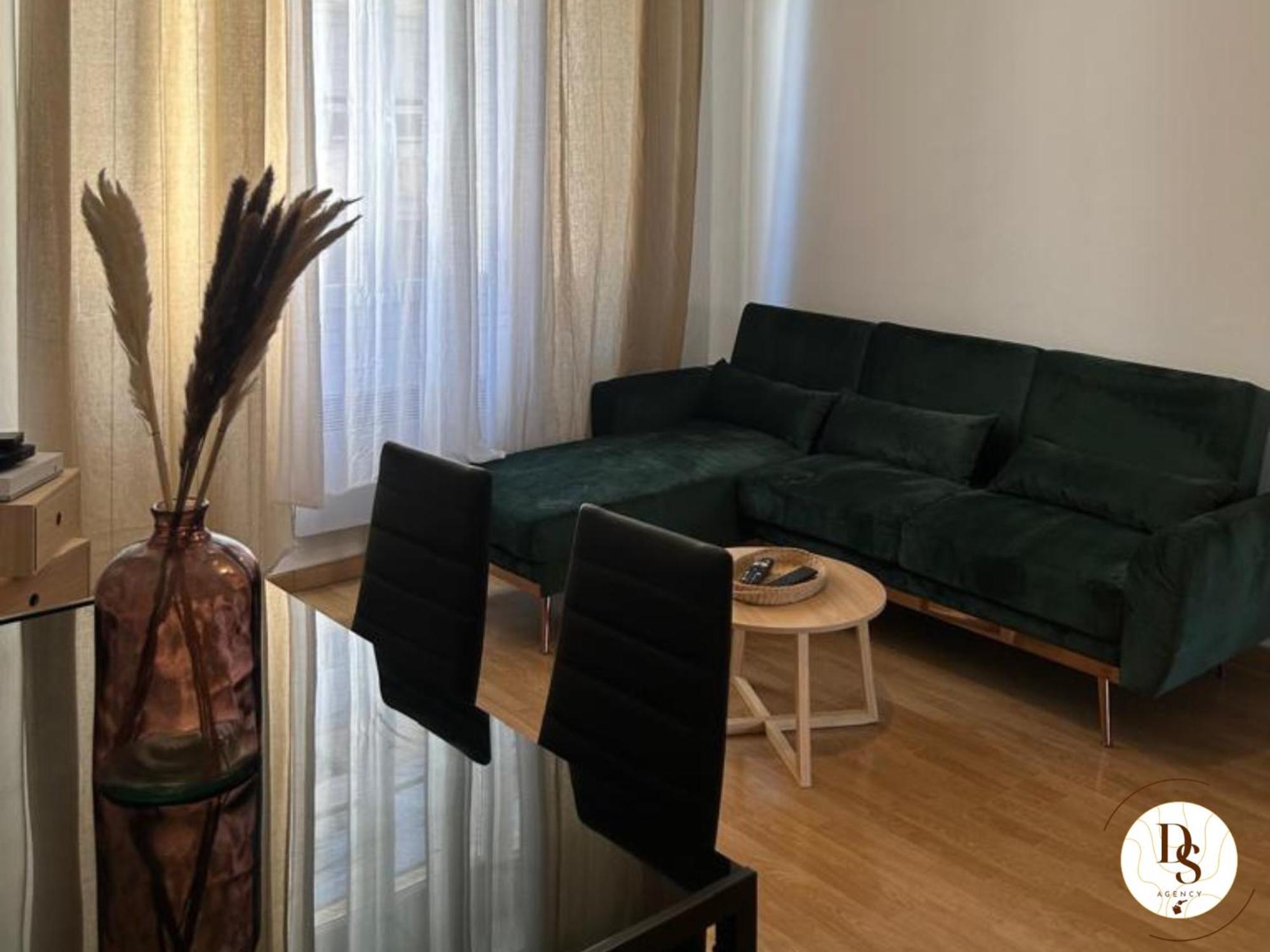 Appartement De Charme Proche Stade Velodrome Marseille Eksteriør bilde